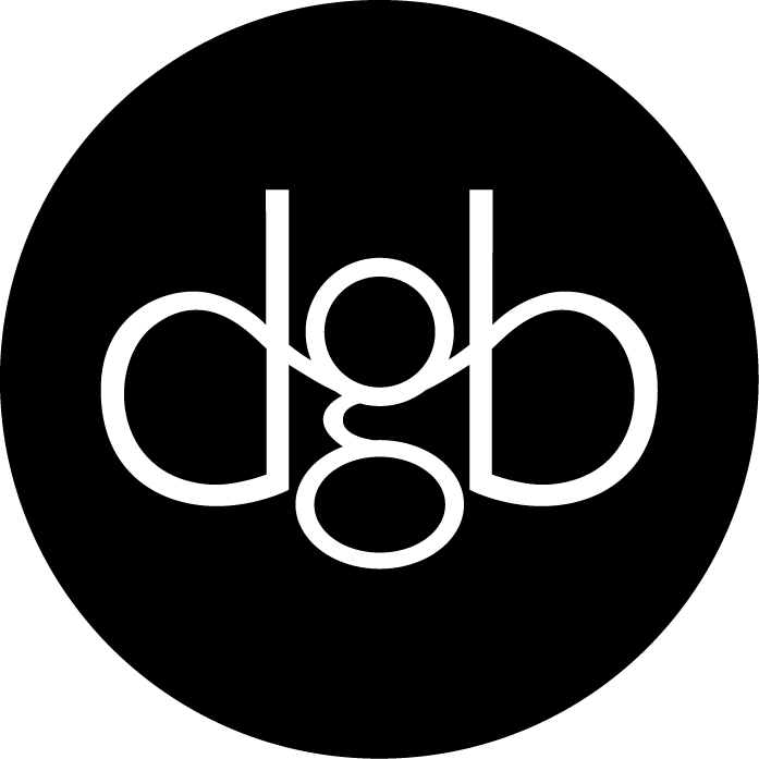 Bedriftens enkle logo